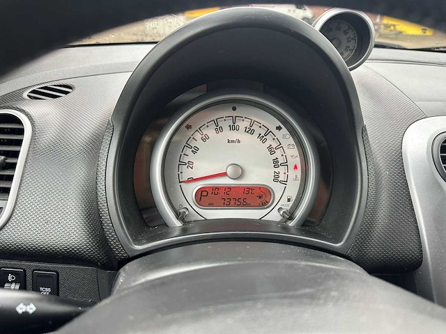 Opel - 2010 - agila - 1.2 edition - automaat - personenauto - afbeelding 6 van  18