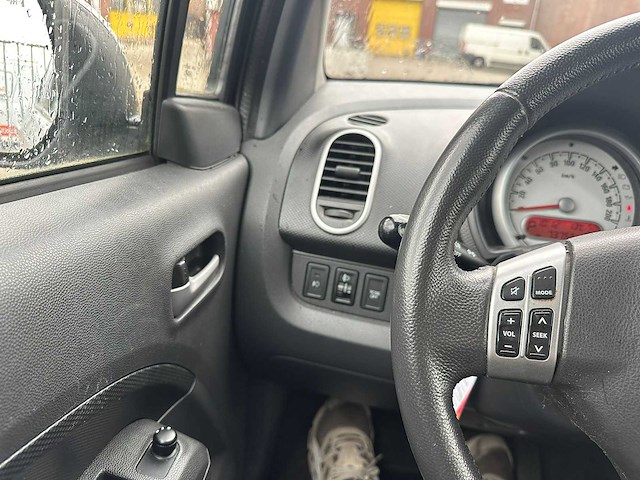 Opel - 2010 - agila - 1.2 edition - automaat - personenauto - afbeelding 7 van  18