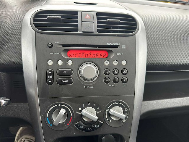 Opel - 2010 - agila - 1.2 edition - automaat - personenauto - afbeelding 8 van  18