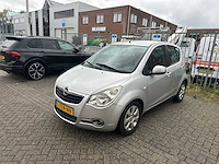 Opel - 2010 - agila - 1.2 edition - automaat - personenauto - afbeelding 1 van  18