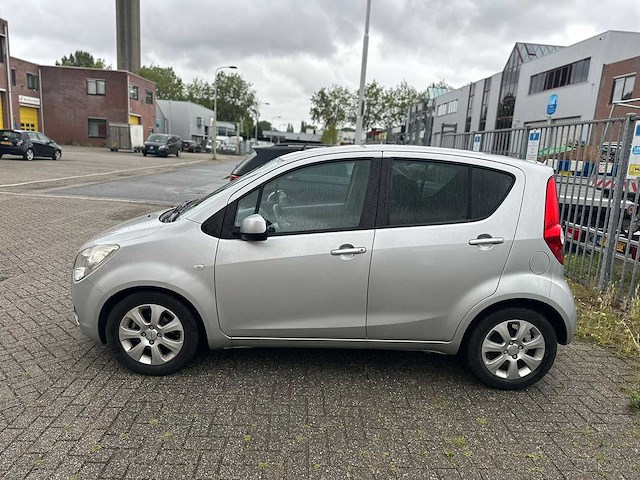 Opel - 2010 - agila - 1.2 edition - automaat - personenauto - afbeelding 11 van  18