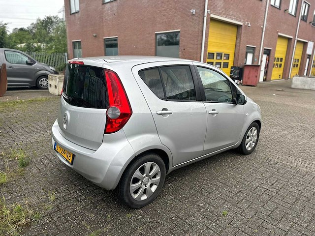Opel - 2010 - agila - 1.2 edition - automaat - personenauto - afbeelding 14 van  18
