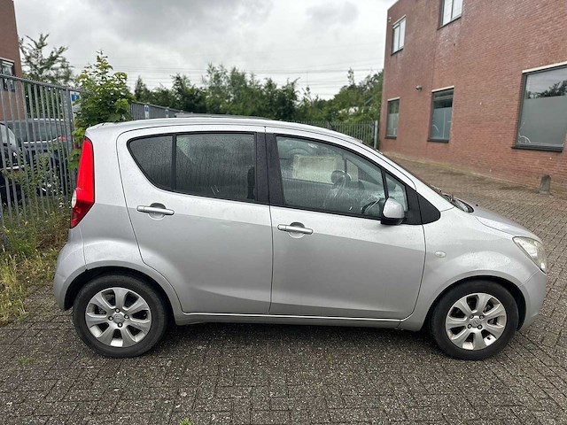 Opel - 2010 - agila - 1.2 edition - automaat - personenauto - afbeelding 15 van  18