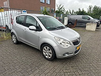 Opel - 2010 - agila - 1.2 edition - automaat - personenauto - afbeelding 16 van  18