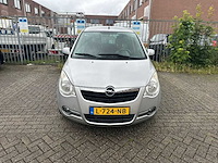 Opel - 2010 - agila - 1.2 edition - automaat - personenauto - afbeelding 17 van  18