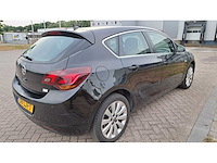 Opel - 2010 - astra - 1.6 cosmo - 58-ljf-1 - afbeelding 3 van  6