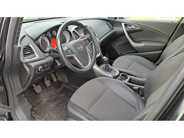 Opel - 2010 - astra - 1.6 cosmo - 58-ljf-1 - afbeelding 6 van  6