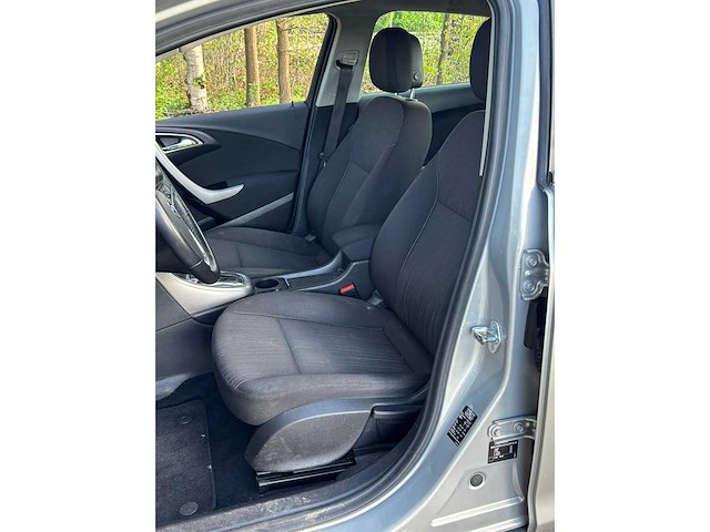 Opel - 2010 - astra - 1.6 edition - 93-lsp-5 - afbeelding 2 van  18