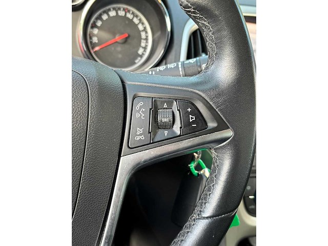 Opel - 2010 - astra - 1.6 edition - 93-lsp-5 - afbeelding 5 van  18