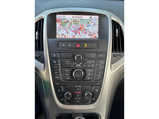 Opel - 2010 - astra - 1.6 edition - 93-lsp-5 - afbeelding 6 van  18