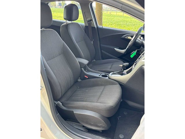 Opel - 2010 - astra - 1.6 edition - 93-lsp-5 - afbeelding 7 van  18