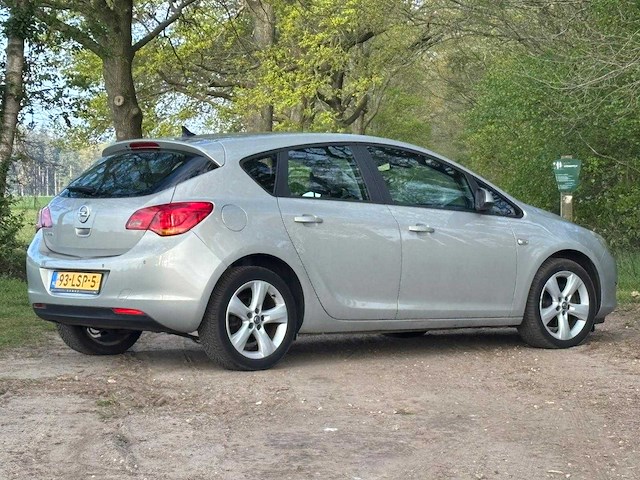 Opel - 2010 - astra - 1.6 edition - 93-lsp-5 - afbeelding 13 van  18