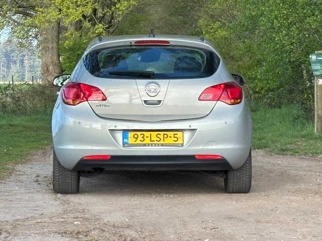 Opel - 2010 - astra - 1.6 edition - 93-lsp-5 - afbeelding 14 van  18