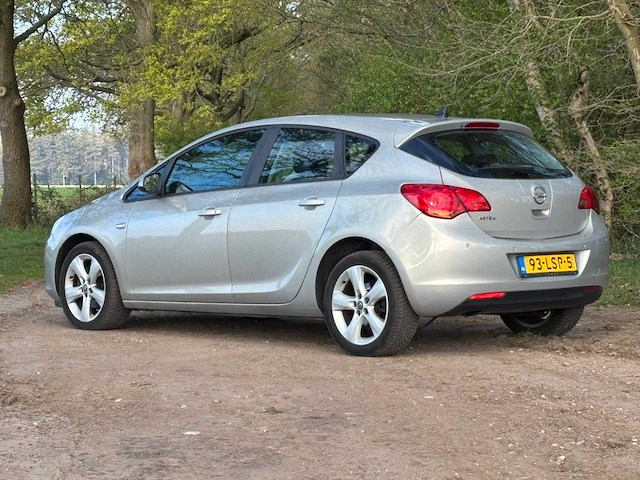 Opel - 2010 - astra - 1.6 edition - 93-lsp-5 - afbeelding 15 van  18