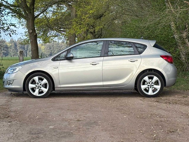 Opel - 2010 - astra - 1.6 edition - 93-lsp-5 - afbeelding 16 van  18