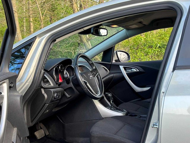 Opel - 2010 - astra - 1.6 edition - 93-lsp-5 - afbeelding 18 van  18