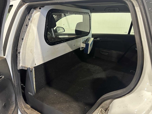 Opel - 2010 - astra - 1.7 cdti edition - personenauto - afbeelding 2 van  21