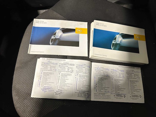 Opel - 2010 - astra - 1.7 cdti edition - personenauto - afbeelding 11 van  21