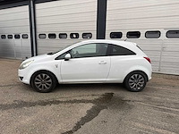 Opel - 2010 - corsa - 1.2-16v 111 edition - 37-lgt-4 - afbeelding 7 van  14