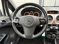 Opel - 2010 - corsa - 1.2-16v 111 edition - 37-lgt-4 - afbeelding 11 van  14