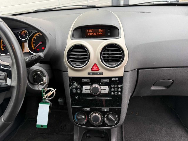 Opel - 2010 - corsa - 1.2-16v 111 edition - 37-lgt-4 - afbeelding 12 van  14