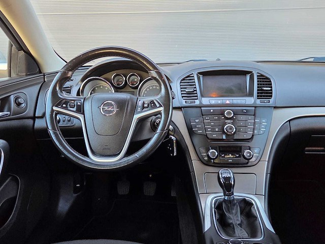 Opel - 2010 - insignia - 1.8 cosmo - gnd-47-l - afbeelding 4 van  26