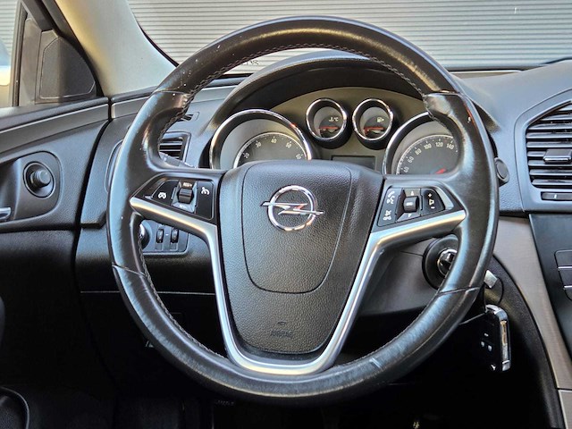 Opel - 2010 - insignia - 1.8 cosmo - gnd-47-l - afbeelding 5 van  26