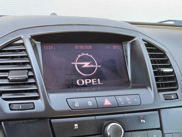 Opel - 2010 - insignia - 1.8 cosmo - gnd-47-l - afbeelding 13 van  26