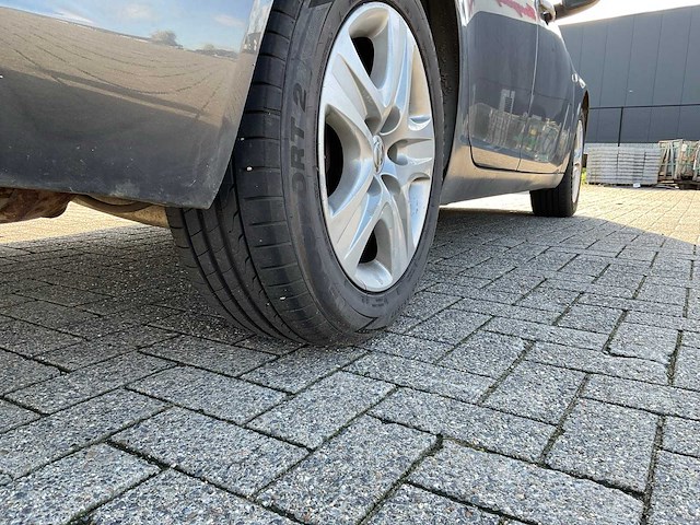 Opel - 2010 - insignia sports tourer - 1.6 t edition - personenauto - afbeelding 5 van  31