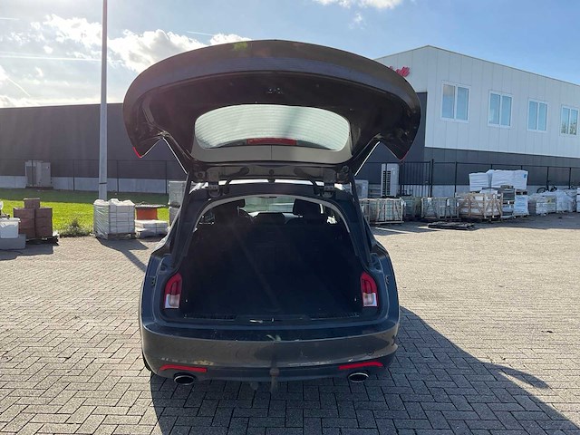 Opel - 2010 - insignia sports tourer - 1.6 t edition - personenauto - afbeelding 22 van  31