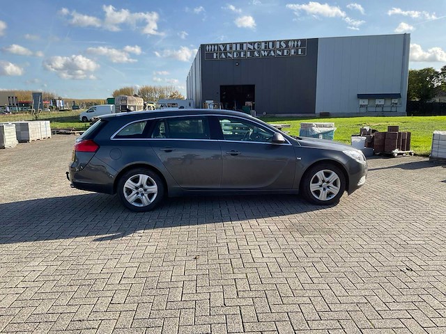 Opel - 2010 - insignia sports tourer - 1.6 t edition - personenauto - afbeelding 29 van  31