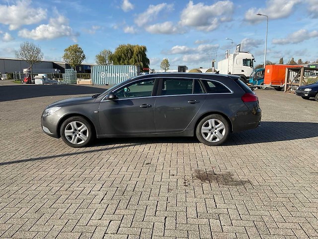 Opel - 2010 - insignia sports tourer - 1.6 t edition - personenauto - afbeelding 30 van  31