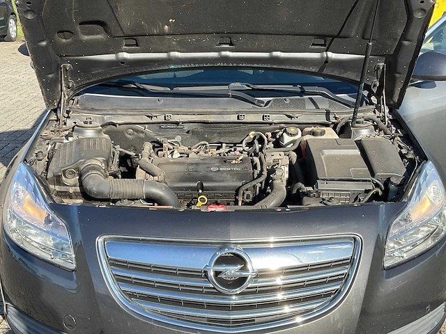 Opel - 2010 - insignia sports tourer - 1.6 t edition - personenauto - afbeelding 31 van  31