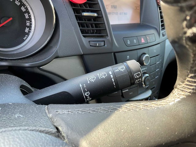 Opel - 2010 - insignia sports tourer - 1.6 t edition - personenauto - afbeelding 8 van  31