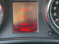 Opel - 2010 - insignia sports tourer - 1.6 t edition - personenauto - afbeelding 11 van  31