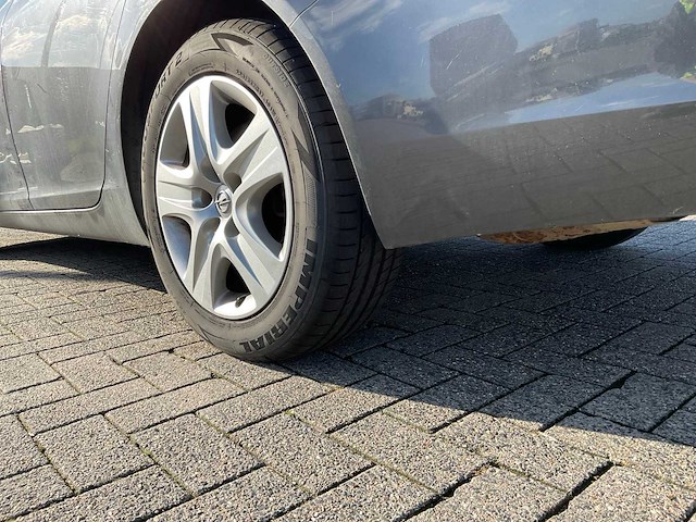Opel - 2010 - insignia sports tourer - 1.6 t edition - personenauto - afbeelding 3 van  22