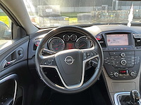 Opel - 2010 - insignia sports tourer - 1.6 t edition - personenauto - afbeelding 7 van  22