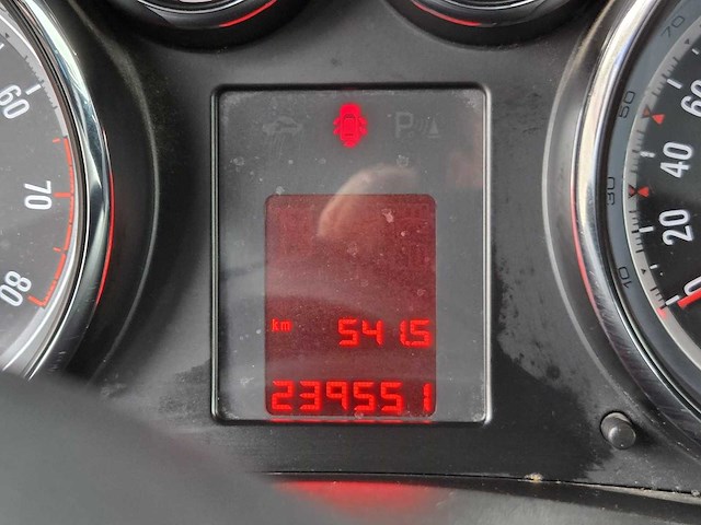 Opel - 2010 - meriva - 1.4 turbo cosmo - 64-ndp-9 - afbeelding 9 van  26