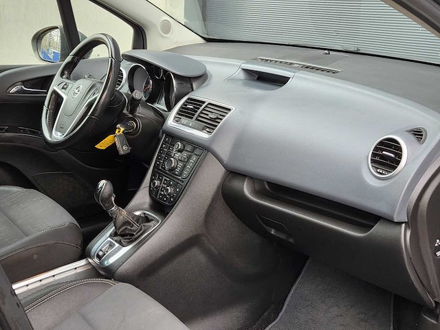 Opel - 2010 - meriva - 1.4 turbo cosmo - 64-ndp-9 - afbeelding 15 van  26