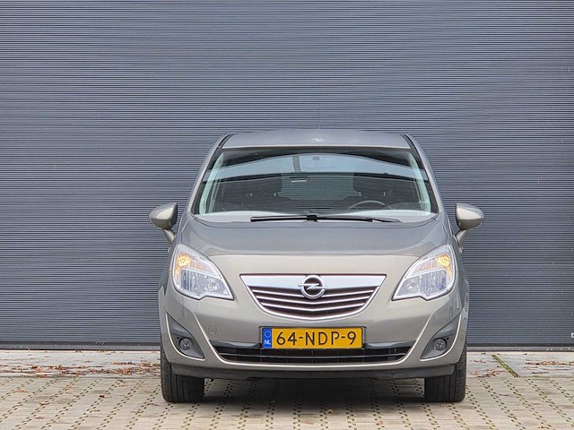 Opel - 2010 - meriva - 1.4 turbo cosmo - 64-ndp-9 - afbeelding 12 van  26