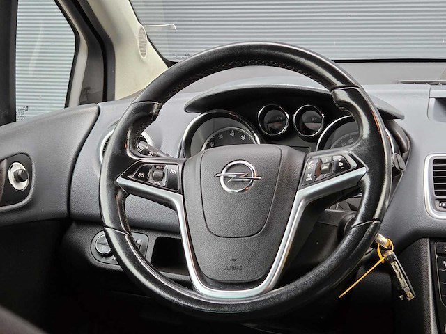 Opel - 2010 - meriva - 1.4 turbo cosmo - 64-ndp-9 - afbeelding 4 van  26