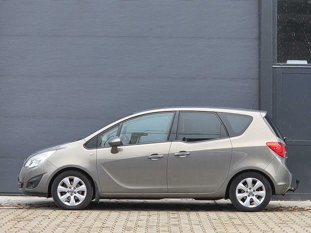 Opel - 2010 - meriva - 1.4 turbo cosmo - 64-ndp-9 - afbeelding 25 van  26