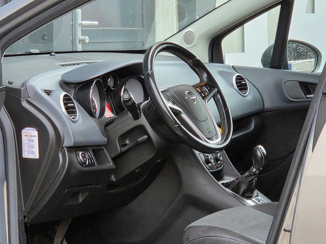 Opel - 2010 - meriva - 1.4 turbo cosmo - 64-ndp-9 - afbeelding 17 van  17