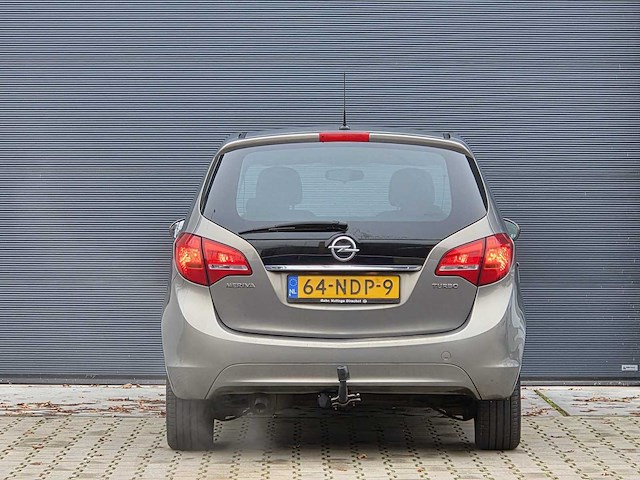 Opel - 2010 - meriva - 1.4 turbo cosmo - 64-ndp-9 - afbeelding 14 van  17
