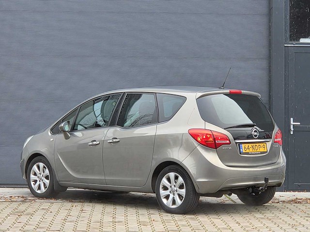 Opel - 2010 - meriva - 1.4 turbo cosmo - 64-ndp-9 - afbeelding 15 van  17
