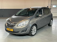 Opel - 2010 - meriva - 1.4 turbo cosmo - personenauto