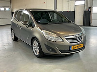 Opel - 2010 - meriva - 1.4 turbo cosmo - personenauto - afbeelding 5 van  9