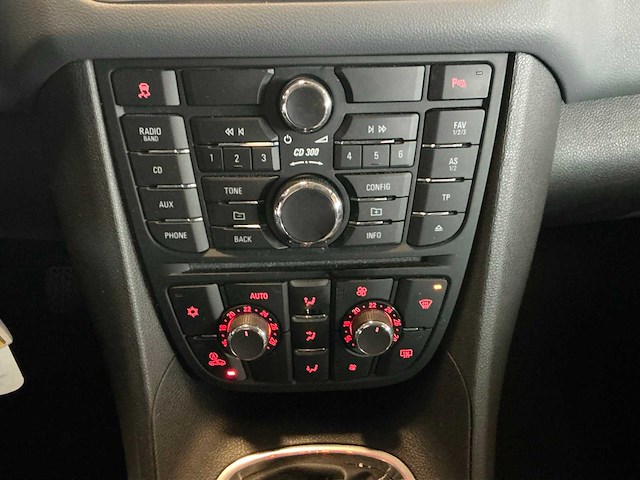 Opel - 2010 - meriva - 1.4 turbo cosmo - personenauto - afbeelding 8 van  9