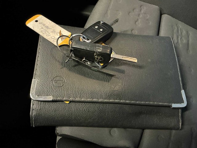 Opel - 2010 - meriva - 1.4 turbo cosmo - personenauto - afbeelding 9 van  9