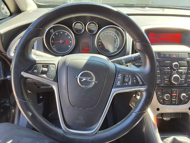 Opel - 2011 - astra - opel astra 1.4 turbo - afbeelding 7 van  19